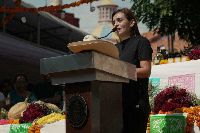 Viuda de alcalde asesinado en México será propuesta para tomar su lugar Viuda de alcalde asesinado en México será propuesta para tomar su lugar