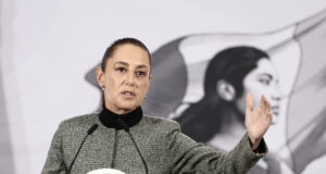 Claudia Sheinbaum solicita esclarecer la captura del periodista mexicano acusado de terrorismo Claudia Sheinbaum solicita esclarecer la captura del periodista mexicano acusado de terrorismo