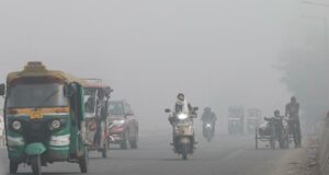 La contaminación en Nueva Delhi agota los purificadores e impulsa el negocio ambiental La contaminación en Nueva Delhi agota los purificadores e impulsa el negocio ambiental