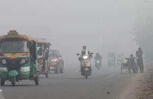 La contaminación en Nueva Delhi agota los purificadores e impulsa el negocio ambiental La contaminación en Nueva Delhi agota los purificadores e impulsa el negocio ambiental
