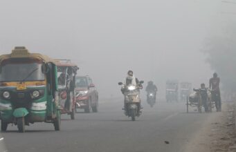 La contaminación en Nueva Delhi agota los purificadores e impulsa el negocio ambiental La contaminación en Nueva Delhi agota los purificadores e impulsa el negocio ambiental