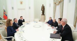 Putin y Witkoff fracasan en acercar posturas sobre Ucrania; la paz se aleja Putin y Witkoff fracasan en acercar posturas sobre Ucrania; la paz se aleja