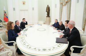 Putin y Witkoff fracasan en acercar posturas sobre Ucrania; la paz se aleja Putin y Witkoff fracasan en acercar posturas sobre Ucrania; la paz se aleja