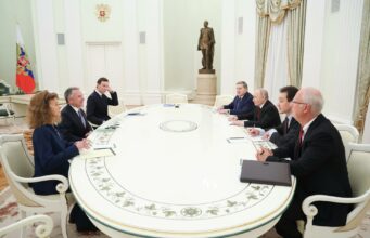 Putin y Witkoff fracasan en acercar posturas sobre Ucrania; la paz se aleja Putin y Witkoff fracasan en acercar posturas sobre Ucrania; la paz se aleja