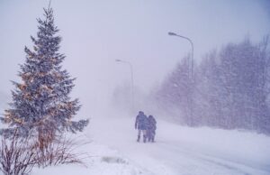 EEUU termina 2025 bajo una potente tormenta de nieve y lluvia helada EEUU termina 2025 bajo una potente tormenta de nieve y lluvia helada