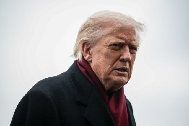 Trump Media alcanza un acuerdo "amigable" con cofundadores a los que demandó Trump Media llega a acuerdo "amigable" con cofundadores tras demanda por acciones