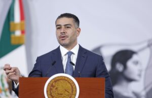 Autoridades mexicanas capturan al líder de una organización criminal en el sureste Autoridades mexicanas capturan al líder de una organización criminal en el sureste