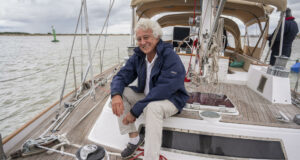 Velero español inicia travesía para emular la primera vuelta al mundo de 1522 Velero español inicia travesía para emular la primera vuelta al mundo de 1522