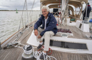 Velero español inicia travesía para emular la primera vuelta al mundo de 1522 Velero español inicia travesía para emular la primera vuelta al mundo de 1522