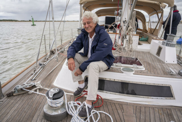 Parte de España un velero que intentará seguir emulando la primera vuelta al mundo de 1522 Velero español inicia travesía para emular la primera vuelta al mundo de 1522