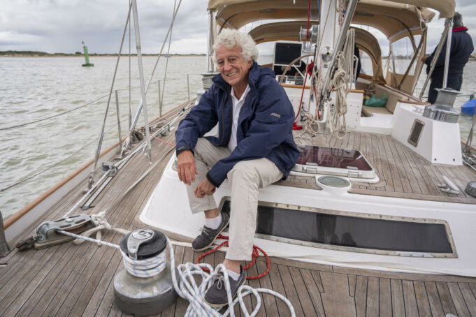 Velero español inicia travesía para emular la primera vuelta al mundo de 1522 Velero español inicia travesía para emular la primera vuelta al mundo de 1522