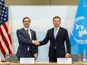 Estados Unidos acuerda aportar dos mil millones de dólares a la asistencia humanitaria Estados Unidos acuerda aportar dos mil millones de dólares a la asistencia humanitaria