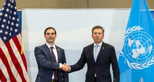 Estados Unidos acuerda aportar dos mil millones de dólares a la asistencia humanitaria Estados Unidos acuerda aportar dos mil millones de dólares a la asistencia humanitaria