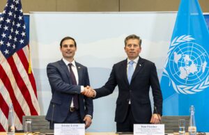 Estados Unidos acuerda aportar dos mil millones de dólares a la asistencia humanitaria Estados Unidos acuerda aportar dos mil millones de dólares a la asistencia humanitaria