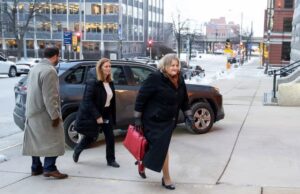 Comienza juicio contra jueza de Wisconsin acusada de ayudar a inmigrante a evadir autoridades Comienza juicio contra jueza de Wisconsin acusada de ayudar a inmigrante a evadir autoridades