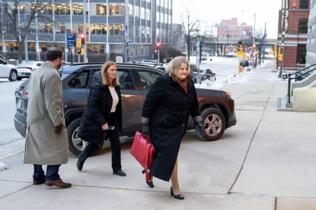 3-inmigracion Comienza juicio contra jueza de Wisconsin acusada de ayudar a inmigrante a evadir autoridades