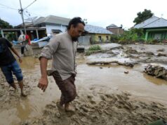 Un sismo con una intensidad de 5.1 grados se registró en la región occidental de Indonesia Un sismo con una intensidad de 5.1 grados se registró en la región occidental de Indonesia