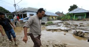 Un sismo con una intensidad de 5.1 grados se registró en la región occidental de Indonesia Un sismo con una intensidad de 5.1 grados se registró en la región occidental de Indonesia