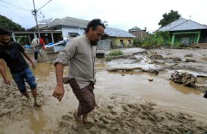 Un sismo con una intensidad de 5.1 grados se registró en la región occidental de Indonesia Un sismo con una intensidad de 5.1 grados se registró en la región occidental de Indonesia