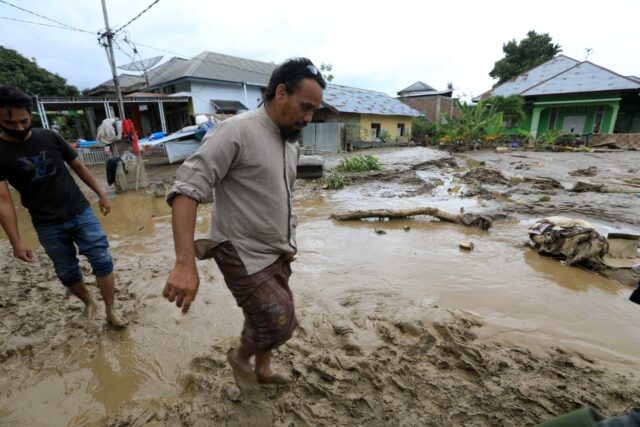 Un sismo con una intensidad de 5.1 grados se registró en la región occidental de Indonesia