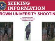 Autoridades difunden nuevas imágenes del sospechoso por el tiroteo en Universidad Brown Autoridades difunden nuevas imágenes del sospechoso por el tiroteo en Universidad Brown