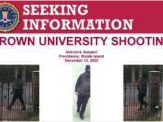 Autoridades difunden nuevas imágenes del sospechoso por el tiroteo en Universidad Brown Autoridades difunden nuevas imágenes del sospechoso por el tiroteo en Universidad Brown