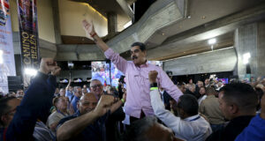 Maduro convoca a trabajadores petroleros a una gran protesta mundial contra Estados Unidos Maduro convoca a trabajadores petroleros a una gran protesta mundial contra Estados Unidos