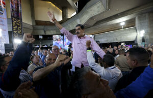 Maduro convoca a trabajadores petroleros a una gran protesta mundial contra Estados Unidos Maduro convoca a trabajadores petroleros a una gran protesta mundial contra Estados Unidos