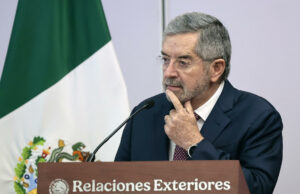 México prevé cumplir con la entrega de agua a EE.UU. hacia 2030 México prevé cumplir con la entrega de agua a EE.UU. hacia 2030