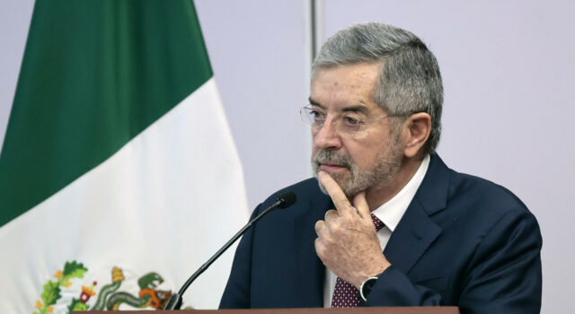 México prevé cumplir con la entrega de agua a EE.UU. hacia 2030 México prevé cumplir con la entrega de agua a EE.UU. hacia 2030