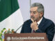 México prevé cumplir con la entrega de agua a EE.UU. hacia 2030 México prevé cumplir con la entrega de agua a EE.UU. hacia 2030
