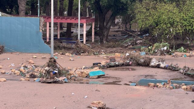 Marruecos restablece servicios en Safi tras inundaciones que causaron treinta y siete muertos Marruecos restablece servicios en Safi tras inundaciones que causaron treinta y siete muertos