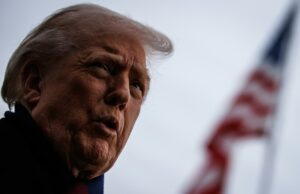 Trump declara al fentanilo como arma de destrucción masiva mediante orden ejecutiva Trump declara al fentanilo como arma de destrucción masiva mediante orden ejecutiva