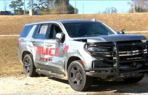 Agentes del condado de Calhoun y Cleburne se vieron envueltos en un tiroteo a alta velocidad Agentes del condado de Calhoun y Cleburne se vieron envueltos en un tiroteo a alta velocidad