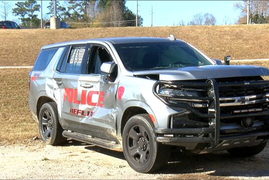 Agentes del condado de Calhoun y Cleburne se vieron envueltos en un tiroteo a alta velocidad Agentes del condado de Calhoun y Cleburne se vieron envueltos en un tiroteo a alta velocidad