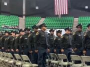 Birmingham gradúa su promoción de reclutas más grande para reforzar la seguridad Birmingham gradúa su promoción de reclutas más grande para reforzar la seguridad