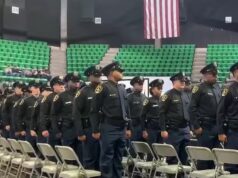 Birmingham gradúa su promoción de reclutas más grande para reforzar la seguridad Birmingham gradúa su promoción de reclutas más grande para reforzar la seguridad