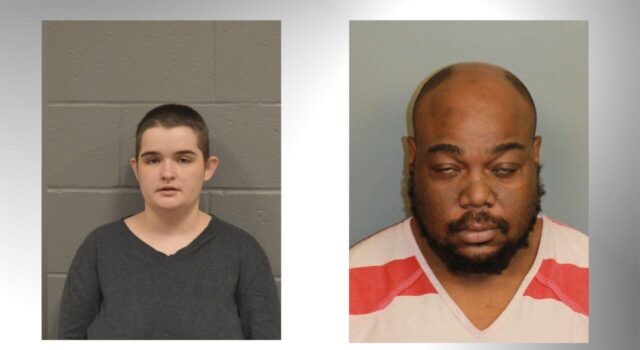 Dos personas acusadas de incendio provocado en el Walmart de Homewood Dos personas acusadas de incendio provocado en el Walmart de Homewood