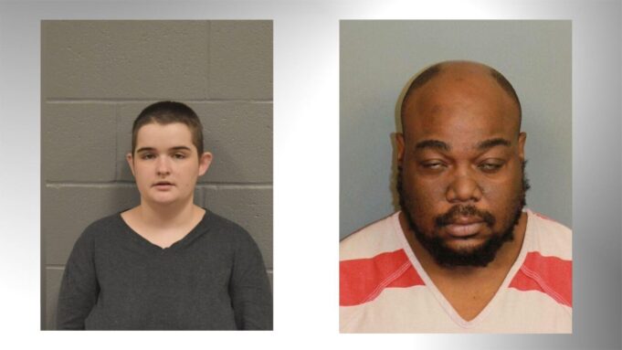 Dos personas acusadas de incendio provocado en el Walmart de Homewood Dos personas acusadas de incendio provocado en el Walmart de Homewood