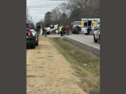 Dos personas resultaron heridas en un accidente en el condado de Madison Dos personas resultaron heridas en un accidente en el condado de Madison
