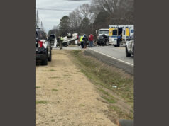 Dos personas resultaron heridas en un accidente en el condado de Madison Dos personas resultaron heridas en un accidente en el condado de Madison