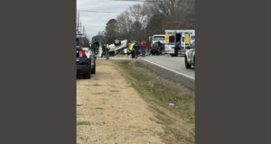 Dos personas resultaron heridas en un accidente en el condado de Madison Dos personas resultaron heridas en un accidente en el condado de Madison