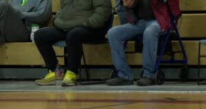 Downtown Rescue abre sus puertas ante las bajas temperaturas Downtown Rescue abre sus puertas ante las bajas temperaturas