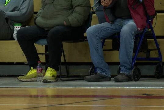 Downtown Rescue abre sus puertas ante las bajas temperaturas Downtown Rescue abre sus puertas ante las bajas temperaturas