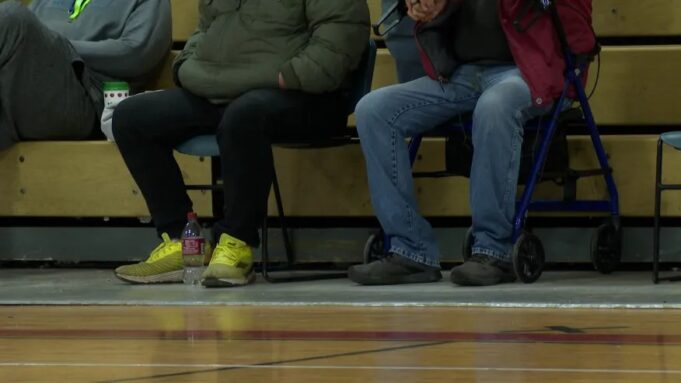 Downtown Rescue abre sus puertas ante las bajas temperaturas Downtown Rescue abre sus puertas ante las bajas temperaturas