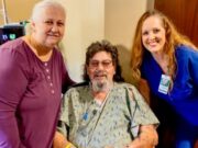 Enfermera de hospital de Huntsville salva la vida de su vecino Enfermera de hospital de Huntsville salva la vida de su vecino