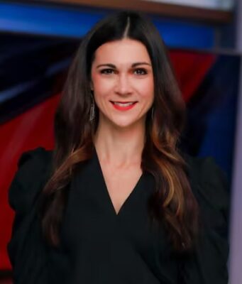 Fallece la periodista Christina Chambers en un aparente homicidio-suicidio Fallece la periodista Christina Chambers en un aparente homicidio-suicidio