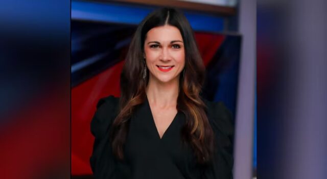 Fallece la periodista Christina Chambers en un aparente homicidio-suicidio Fallece la periodista Christina Chambers en un aparente homicidio-suicidio