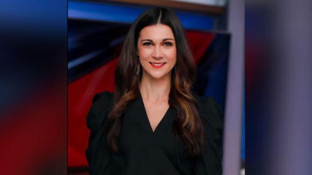 Fallece la periodista Christina Chambers en un aparente homicidio-suicidio