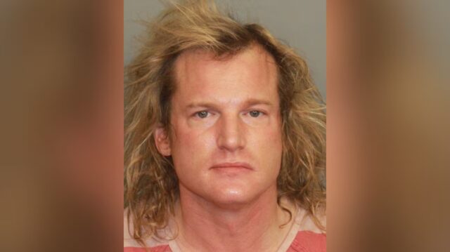 Hombre de Vestavia Hills es acusado de secuestro y violación en Halloween